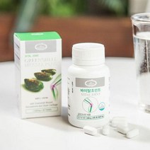바이탈 조인트 그린쉘 머슬 플러스 초록홍합 1500mg 60캡슐 3병, 1
