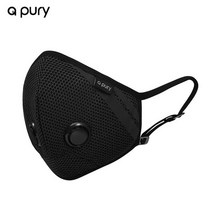 에이퓨리 5중 구조 에어브리드 스포츠 마스크 필터3장