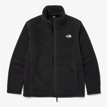 퍼리 플리스 자켓 NJ4FN60A_BLK