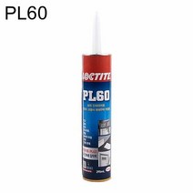 건축용 PL60 록타이트, 없음