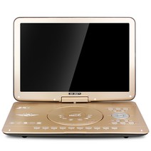 블루레이 bluray player 플레이어 odd CD, 15인치 업그레이드된 초선명 화면 공식 규격