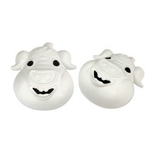 돼지탈 종이탈 싸이펜 색연필 물감 점토 클레이 그리기 꾸미기 만들기, 돼지탈 1P