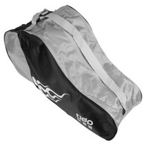 인라인백팩 스케이트 아이스 롤러 백팩 부츠 인라인 키즈 스키 삼각형 어린이 하키 유아 남성 스포츠 피규어 신발, Black