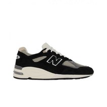 뉴발란스 정품 990v2 메이드 인 USA 블랙 트루 카모 New Balance 990v2 Made in USA Black True camo