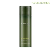 네이처리퍼블릭 아프리카 버드 옴므 올인원 프레시 밸런서 150ml, 단일옵션 NE0586