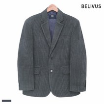 빌리버스 남자 자켓 BSB081 남성 코듀로이 싱글 블레이져 아우터