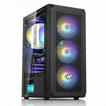 ABKO 식스팬 풀 아크릴 케이스