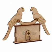 앵무새 오토마타