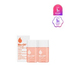 체험딜 바이오오일 비건 스킨케어 내추럴오일 25ml 2개