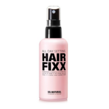 쏘내추럴 올 데이 세팅 헤어 픽서, 80ml, 8개