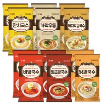 샘표 국수 바지락2+잔치2+비빔2+얼칼2+가락2+닭칼2+국수1봉 추천, 국수 바지락2+잔치2+비빔2+얼칼2