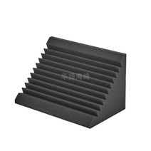 베이스트랩 작업실 실내 가정용 방음벽 흡음판 차음재 녹음실 노이즈차단 잡음 소음, 30X30X50cm 다크그레이