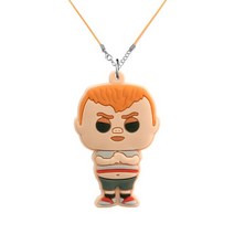 체인블럭 레바블럭 윈치 이동식 체인 차량용 호이스트 PVC 새로운 디자인 목 체인 영화 그림 패턴 펜, 03 7649-05