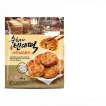 피코크 순희네빈대떡 새우녹두완자 665g