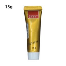 1+1 녹 제거 프라이머 5g10g 금속 연마제 청소 크림 연마 페이스트 제 철 크롬 황동 구리 니켈 스테인레스 스틸, 1개 15g 정제