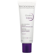 바이오더마 시카비오 수딩 리뉴얼 크림 1.3 floz 40ml