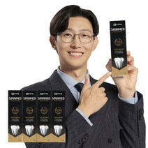 (4개)부광약품 시린메드 멀티케어 치약 125g