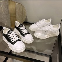 여성 키높이 스니커즈 여자 슬랙스 신발 운동화