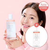 [아벤느공식] 미셀라로션 클렌징 워터 500ml 2개, 없음