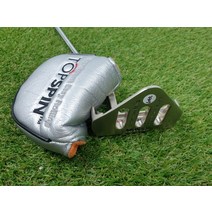 중고 제임스 밀러 TOPSPIN MALLET5 34인치 말렛형 퍼터 3307w