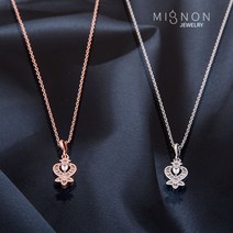 미뇽 주얼리 목걸이 min-044