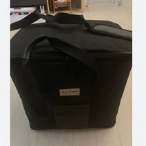 오아시스 캠핑 신일 팬히터 가방 블랙 900 이동링 세트상품 1개
