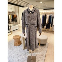 린[LYNN]카라 포인트 원피스(LGOPNK9500MNA)L003