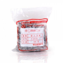 오너클랜 윙스크류 델타(녹안나는특수도금) 피스 10x38 88131, 단일 본품