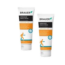 브라우어 아르니카에즈 아르니카 크림 Brauer 100g 2팩