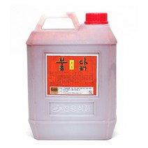 [40] 진웅 불닭소스 5kg, 1개