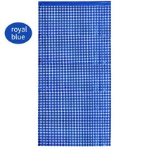 사진 영역 생일 장식 웨딩 크리스마스 반짝이 호 일 배경 파티 커튼에 대 한 2M Fornite 비, 03 small royal blue