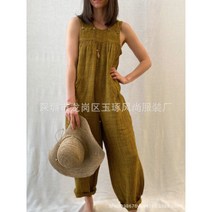 기모점프슈트 골덴점프슈트 겨울점프수트 멜빵바지 코듀로이원피스 코듀로이오버롤 코듀로이점프수트 니트점프수트 벨벳점프수트 83 2021 여름 캐주얼 멜빵 점프슈트