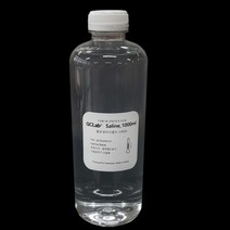 보틀형 1L 감마 멸균 희석액 생리 식염수 식품 미생물 대장균 시험 안전 검사 실험 기관 0.08 테스트 황색포도상구균 유산균 배지 분석 대장균군 진균 일반 세균 배양 스토마커