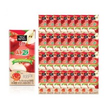 H 코카콜라 미닛메이드 조이 사과 195ml X 32개 *용기최신상품으로변경될수있음