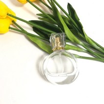 캔들바다 향수용기 룸스프레이용기 - 원형볼골드(소) (20ml)