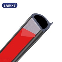 자동차 수리 도구 car door sealing strips dz type rubber noise insulation weatherstrip 방음 프레임 보닛 트렁크 지붕창, 8미터 플롯