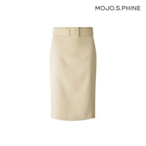 (정품)[모조에스핀] H라인 정장 셋트 스커트 LE_J213MSD105