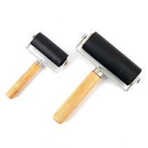 롤러 실크스크린 레터프레스 인쇄 고무판화 제작, 사이즈