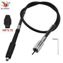Dremel-18x1.5MM 공구 로터리 그라인더 툴 플렉시블 플렉스 샤프트 드레멜 포어덤 로타리 액세서리 +, 한개옵션0