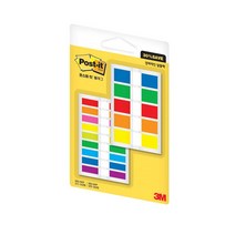 [AFZ_0687192] 3M 포스트잇 플래그 알뜰팩 683-5KP+9KP 5831 인덱스잇 점착인덱스 잇플래그 데일리마크 접착마크