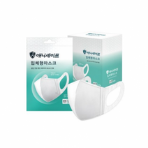 애니세이프 입체형 마스크 대형, 1개입, 280개