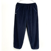 국민할매 국내생산 엄마옷 할머니옷 무지 주름 후꾸루 몸빼 바지[SBGL] 고무줄바지 춘추복 요양원옷 봄가을 일바지