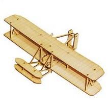 영공방 라이트형제비행기 (YM711), 단품