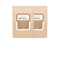 바른티 율무 분말 볶음, 200g, 12개