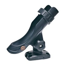 낚시대 꽂이/ 360도 회전/ 장착용스텐피스4개 제공