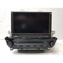 에쿠스 신형 VS500 13년식 AVN 8인치 모니터 / 96525-3N500