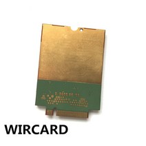 EM7430 FDD/TDD LTE 4G 모듈 WCDMA GNSS 4G 카드 씽크 패드 X270 X1 카본 5 세대 (20HQ 20HR) X1 요가 X1, 한개옵션0