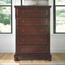 에쉴리가구 B697 5단서랍장