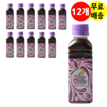 올리브영 푸룬주스 코스트코 푸른 변비 쥬스 테일러 딥워터 180ml x 12개