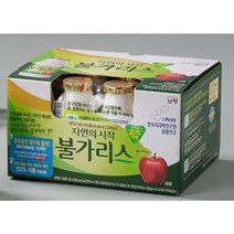 남양 불가리스 사과 150ml x 12입, 1800ml, 1개